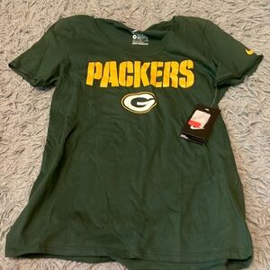 Nike Green Bay packers T-shirt
